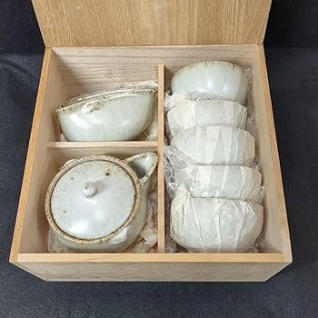 清風与平  磁彩  雪嶺出居図 宝瓶 箱付 Amazon.co.jp: 山形 平清水焼 青龍窯 残雪 手造り 宝瓶1個